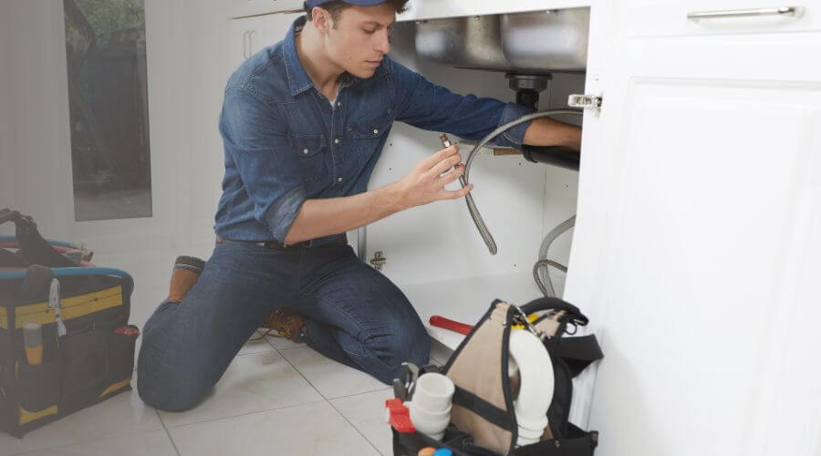 Local annual plumbing maintenance in Tonalea, AZ